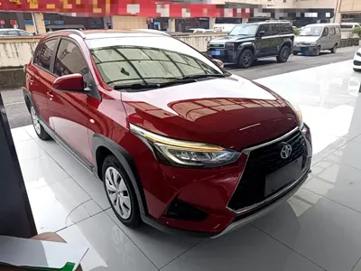 Toyota Yaris L