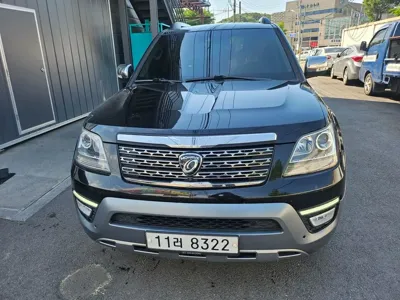 Kia Mohave