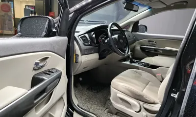 Kia Canival