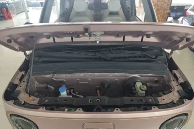 Geely Galaxy Panda