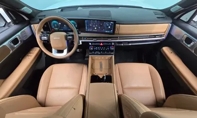 Hyundai Santafe