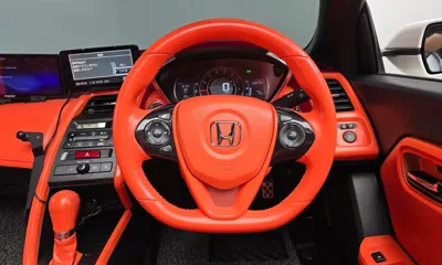 Honda S660