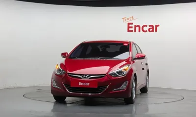 Hyundai Avante