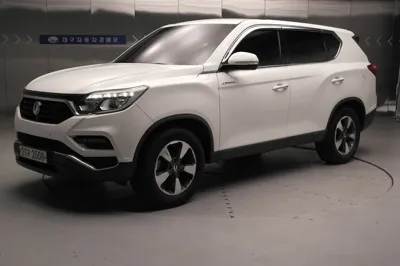 KG_Mobility_Ssangyong Rexton