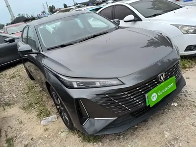 Changan 逸动PHEV