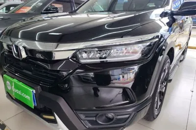 Honda Breeze