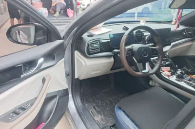 BYD Qin Plus