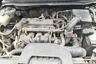 Hyundai Celesta
