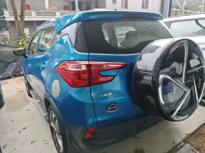 BYD Yuan
