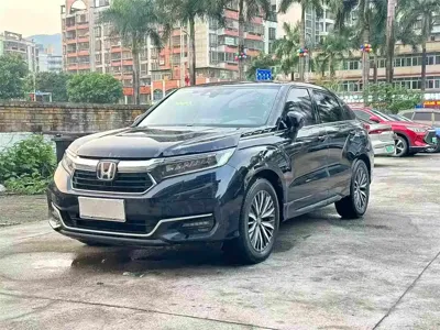 Honda Avancier