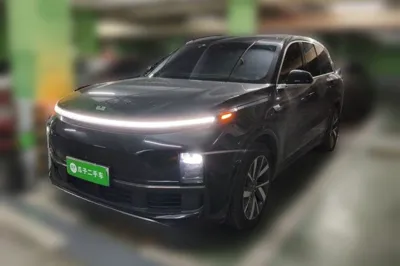 Li Auto L8