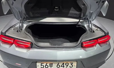 ChevroletGMDaewoo Camaro