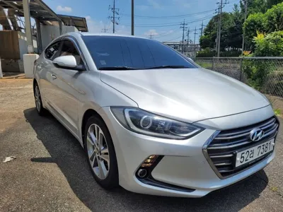 Hyundai Avante