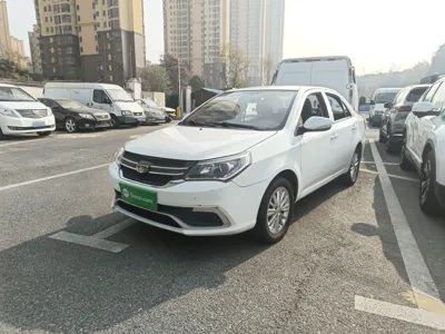 Geely Diamond
