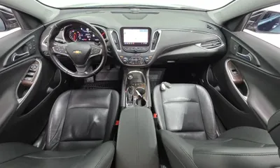 ChevroletGMDaewoo Malibu