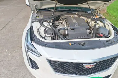 Cadillac CT6