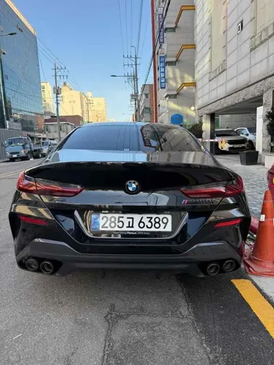 BMW 8-Series