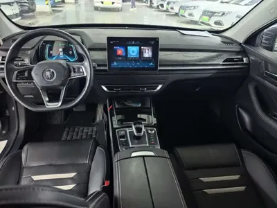 BYD Qin Pro NEV