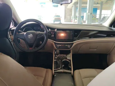 Buick Verano