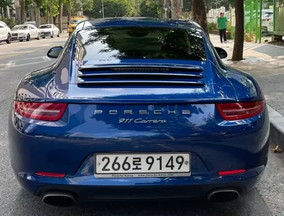Porsche 911