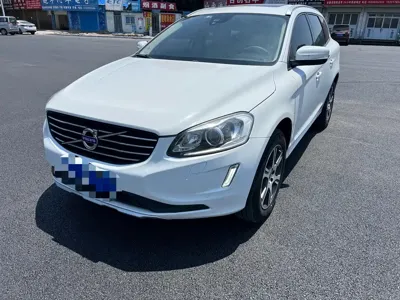 Volvo XC60 (Import)