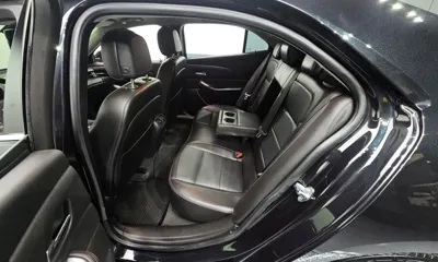 ChevroletGMDaewoo Malibu