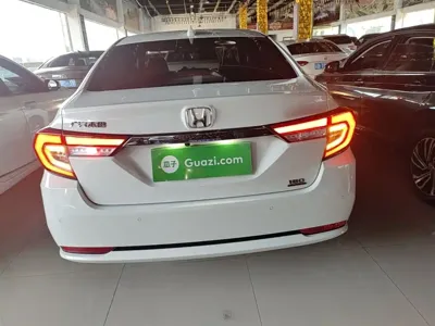 Honda Crider
