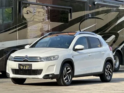Citroen C3-XR