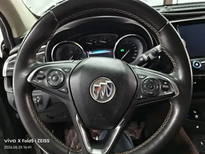 Buick Envision Plus