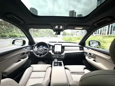 Volvo XC90 PHEV
