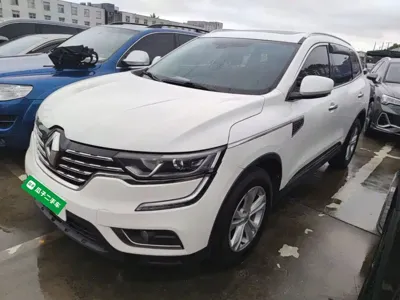 Renault Koleos