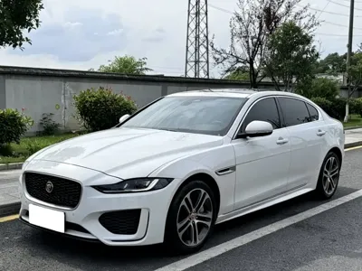 Jaguar XEL