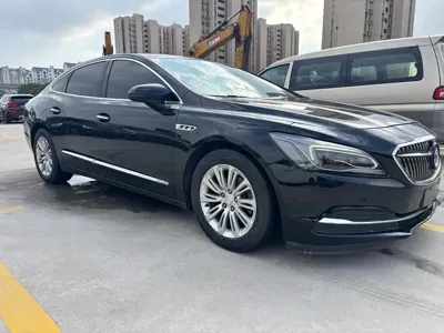 Buick LaCrosse