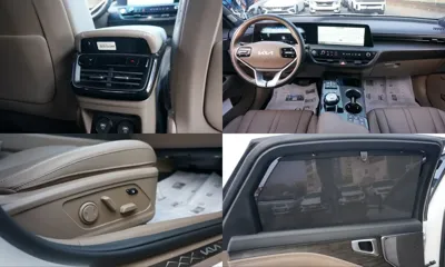Kia K8