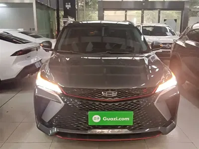 Geely Binyue
