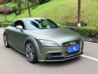 Audi TTS