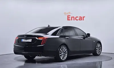 Cadillac CT6