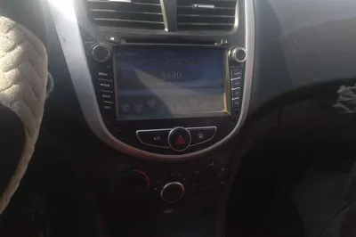 Hyundai Verna Ray