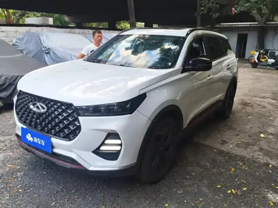 Chery Tiggo 7