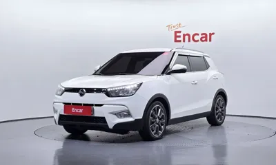 KG_Mobility_Ssangyong TIBOLI