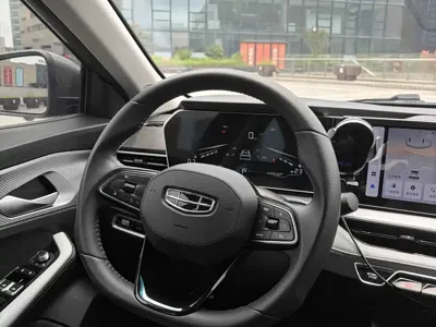 Geely Binrui