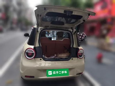 CHANGAN NEVO Lumin