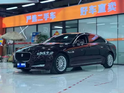 Jaguar XFL