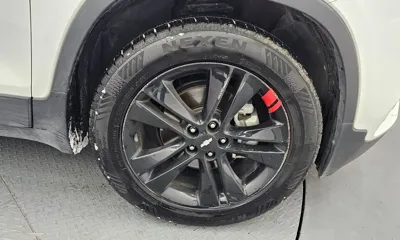 ChevroletGMDaewoo Trax