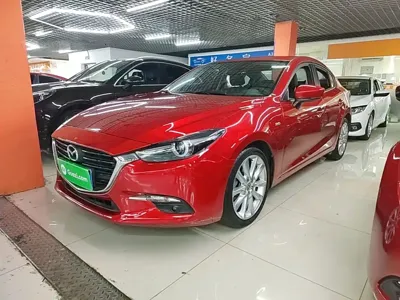 Mazda 3 Axela