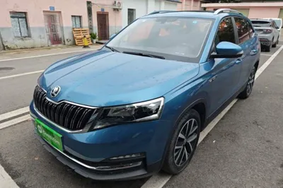 Skoda Kamiq