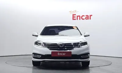Renault-KoreaSamsung SM5