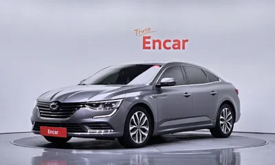 Renault-KoreaSamsung SM6