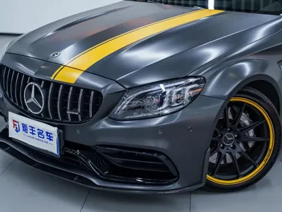 Mercedes-Benz C-Class AMG
