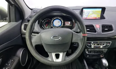 Renault-KoreaSamsung SM3